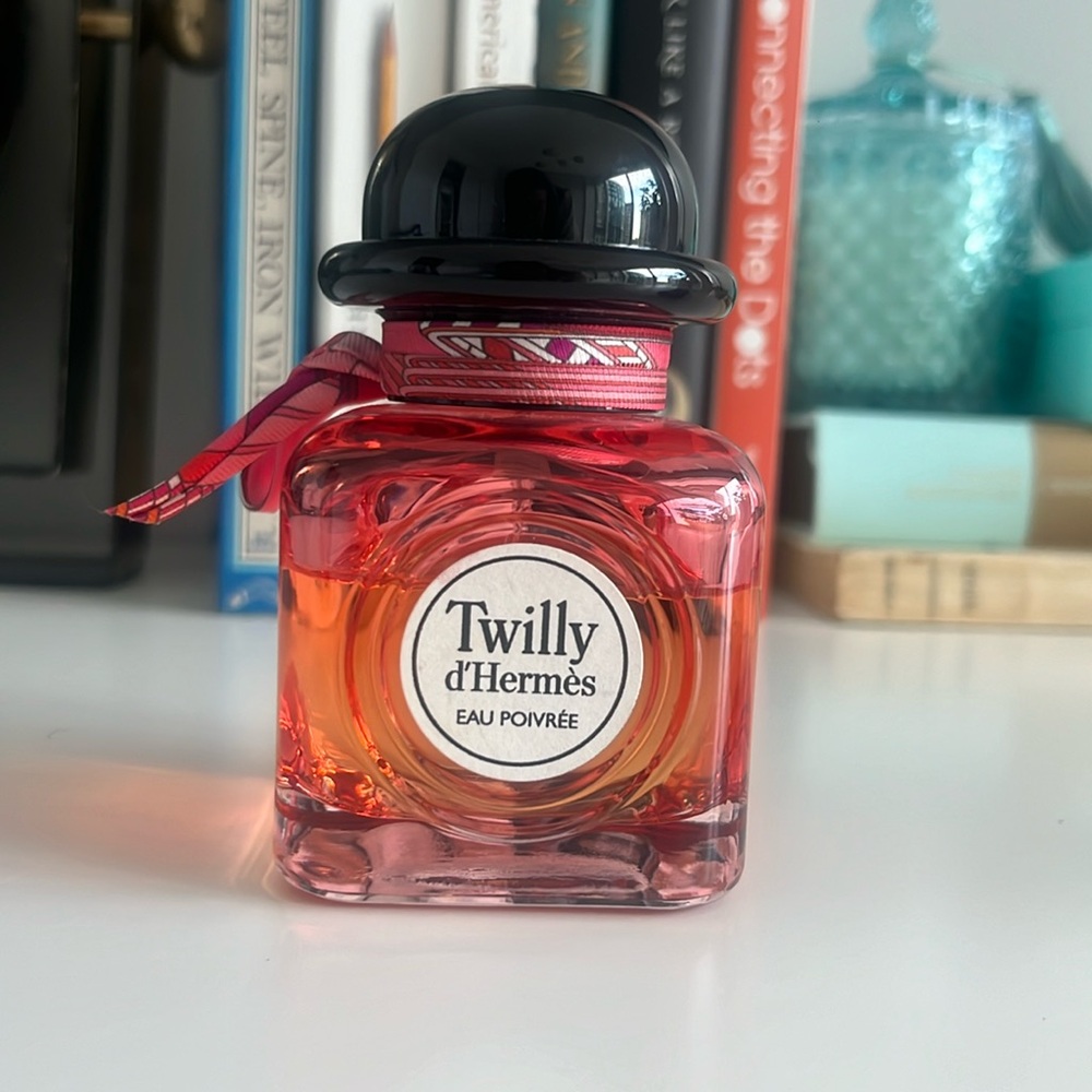 Twilly d’Hermes eau poivrée (used) 85ML